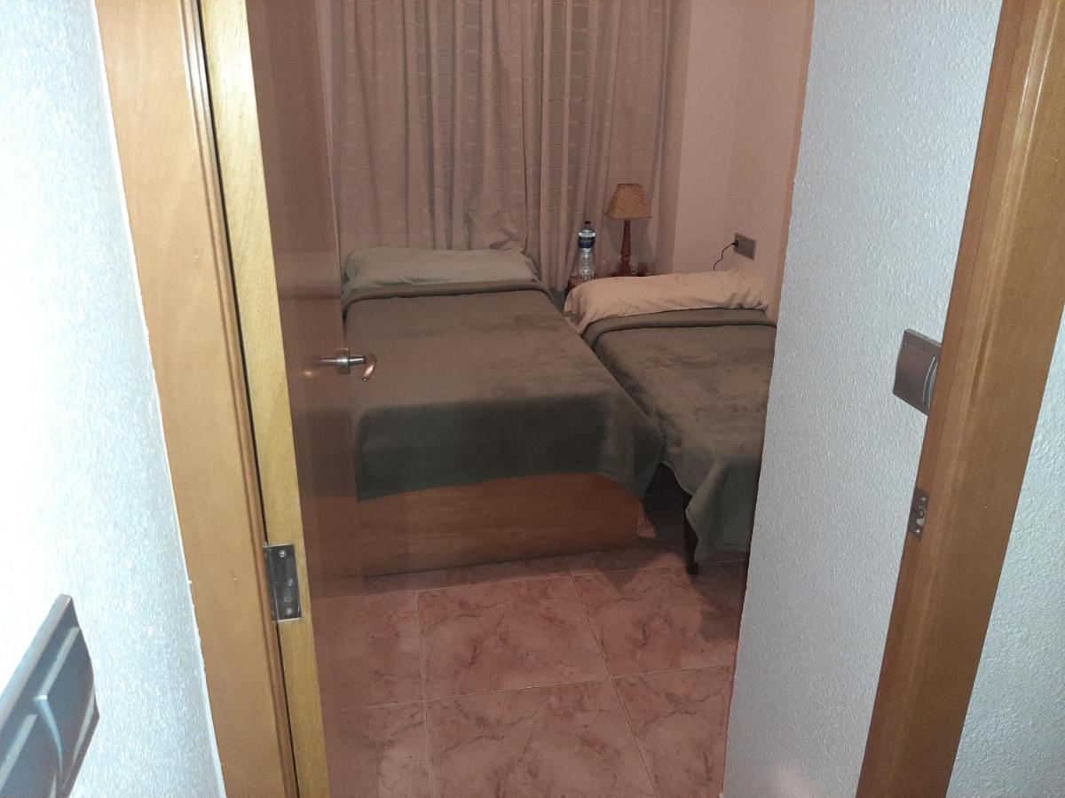 FEYV lugar familiar y acogedor Apartamento Valencia Exterior foto